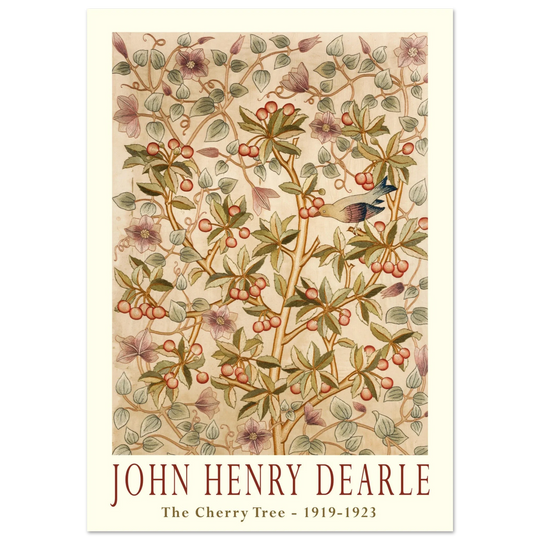John Henry Dearle The Cherry tree.  .
