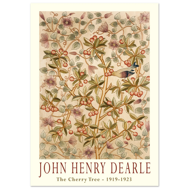 John Henry Dearle The Cherry tree.  .
