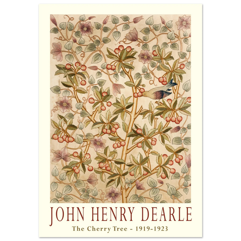 John Henry Dearle The Cherry tree.  .