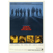 The Wild Bunch by Sam Peckinpah movie poster.