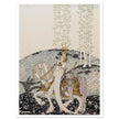 Kay Nielsen and his illustration to The Lassie and Her Godmother.