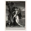 Phrosine and Melidore by Pierre Paul Prudhon 1796.