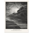 Gustave Dore The Bible engraving print . The Creation illustration .