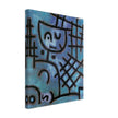 Paul Klee Untitled  (Captive Figure Of This World Next World )