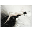 Louis Icart Love's Awakening, La Pomme