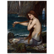 A Mermaid by John William Waterhouse 1900.