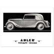 Adler Trumpf Junior Cabriolet car