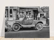 Vintage old car in Louisville, Kentucky . Photograph by Marion Post Wolcott.
