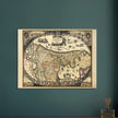 Helmink Antique map of Holland
