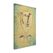 Paul Klee The Beginnings of a Smile
