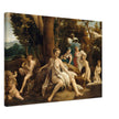 Leda and the Swan by Antonio da Correggio ca. 1532.