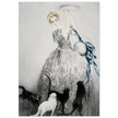 Louis Icart Les Chats (The Cats)