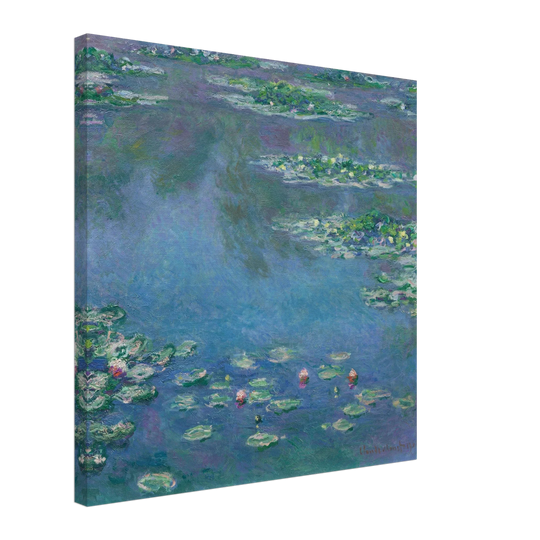 Water Lilies by Claude Monet