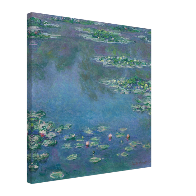 Water Lilies by Claude Monet