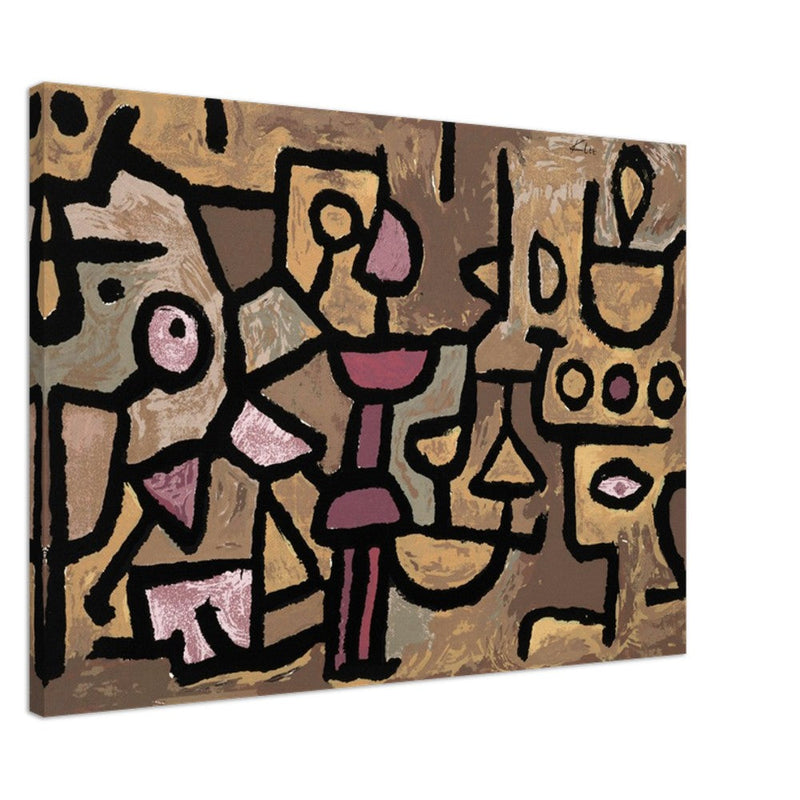 Paul Klee Musique diurne ( Day Music )