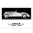 Adler Trumpf Junior Sport roadster vintage car