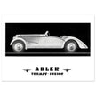 Adler Trumpf Junior Sport roadster vintage car