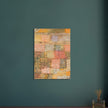 Paul Klee  Florentinisches Villen Viertel ( Florentine villa district ).