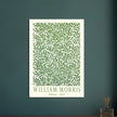 William Morris Willow
