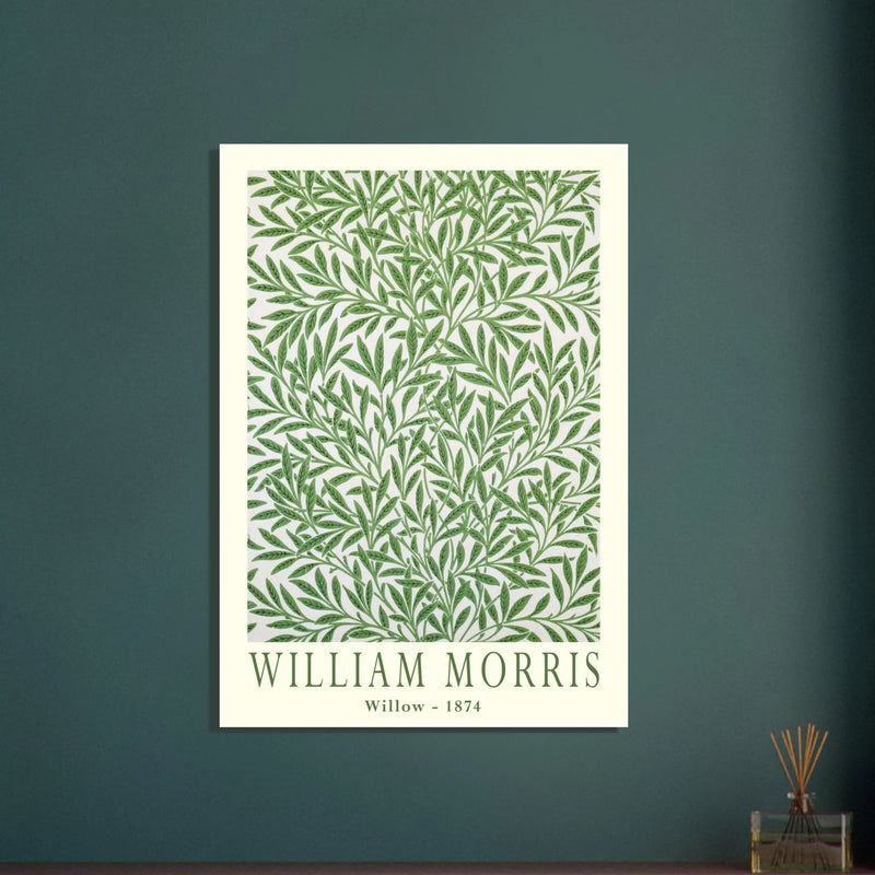 William Morris Willow