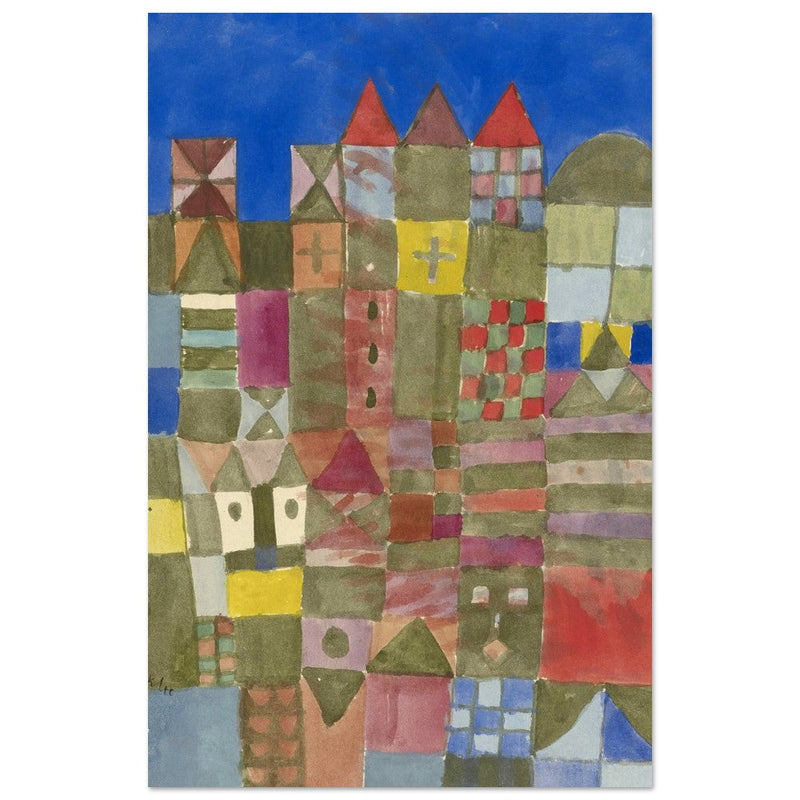 Paul Klee Marjamshausen
