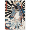 Onoe Kikugoro III by Utagawa Kunisada