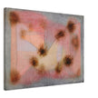 Paul Klee Hardy plants abstract painting.
