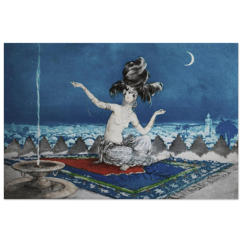 Louis Icart Scheherazade