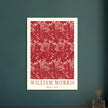 William Morris Tulip 1875 .