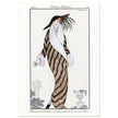 George Barbier Journal des Dames et des Modes, 1912, Costumes Parisiens.