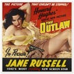The Outlaw movie poster.