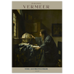 The Astronomer by Johannes Vermeer