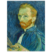 Self-Portrait  Vincent Van Gogh