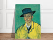 Portrait of Armand Roulin by Vincent Van Gogh