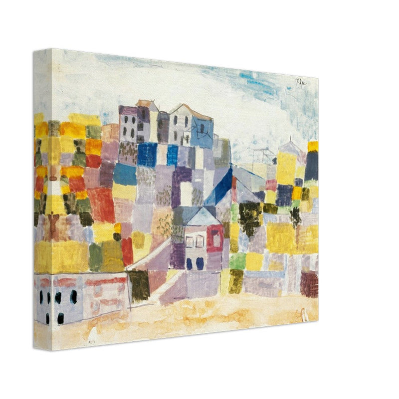Paul Klee Sicily close to S. Andrea