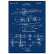 Direct Lift Aircraft patent by Sikorsky. Helicopter ancestor