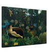 Henri Rousseau The Dream painting