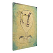Paul Klee The Beginnings of a Smile