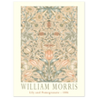 William Morris Lily and Pomegranate.