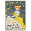 Amandines de Provence Biscuits H Lalo by Leonetto Cappiello.