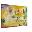 Paul Klee Winter Day, Shortly before Noon.