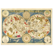Planisphaerium Coeleste by Frederik de Wit