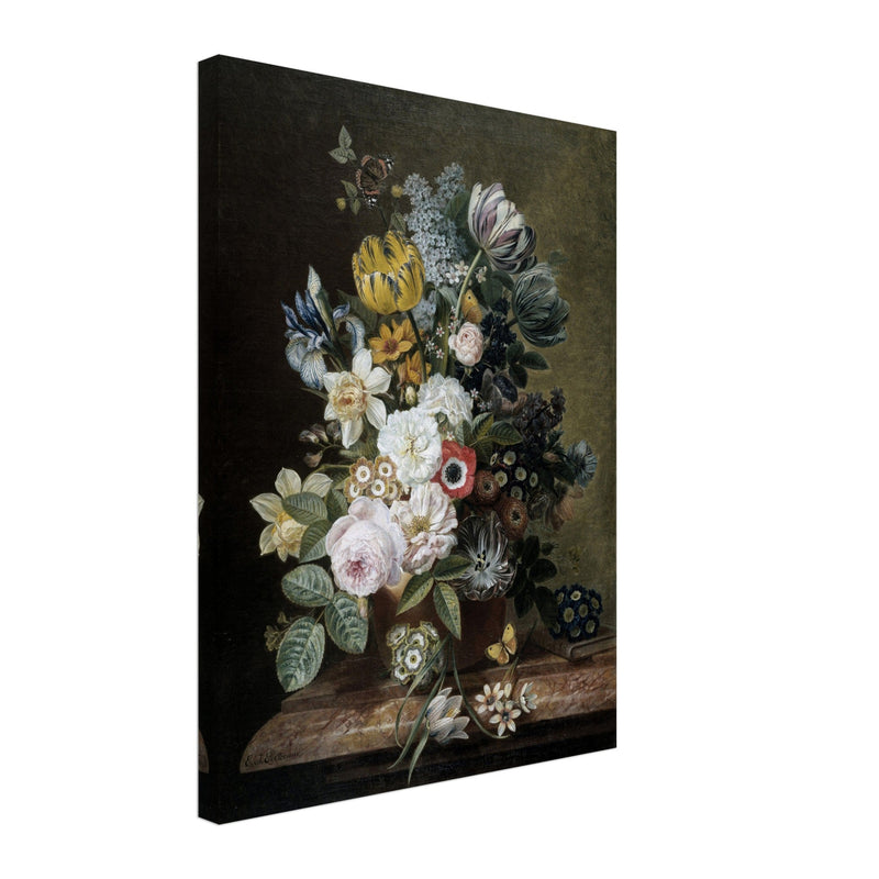 Flowers by Eelke Jelles Eelkema