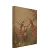 Brazilian Hummingbirds I by Martin Johnson Heade