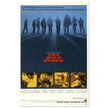The Wild Bunch by Sam Peckinpah movie poster.