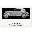 Adler Trumpf Junior Cabriolet car