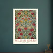 William Morris Rose 1883.