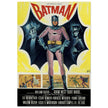 Batman the movie 1967 poster  french version.