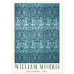 William Morris Brer Rabbit wallpaper vintage design.