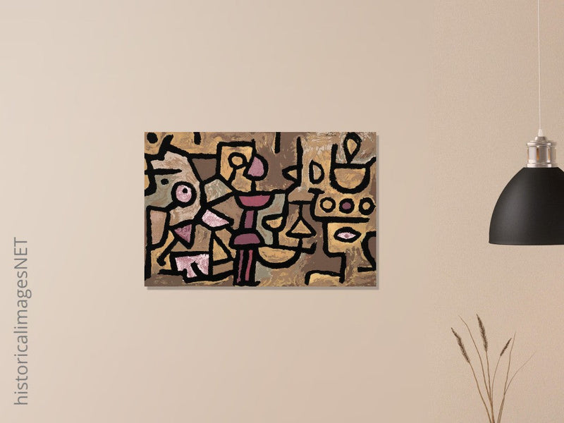 Paul Klee Musique diurne ( Day Music )